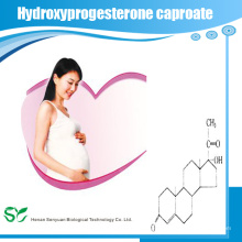 Alta calidad del medicamento a granel Hydroxyprogesterone Caproate, 630-56-8,